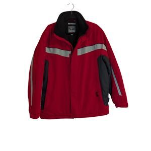 Pacific Trail Red Men's Parka size Medium
